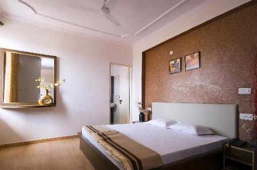 фото отеля Hotel Genesis Jaipur