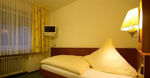 фото отеля Hotel Marienhof Garni