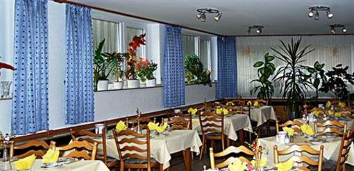 фото отеля Hotel Marienhof Garni