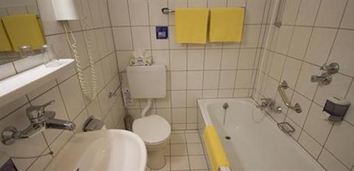 фото отеля Hotel Marienhof Garni