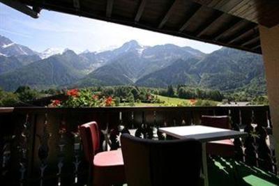 фото отеля Hotel Chris Tal Les Houches