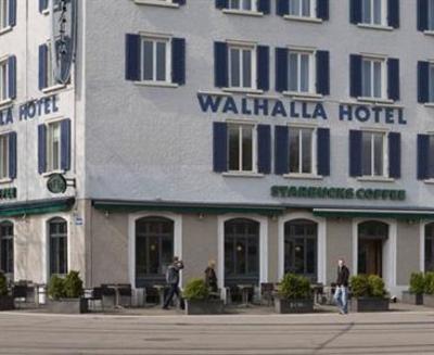 фото отеля Walhalla Guest House