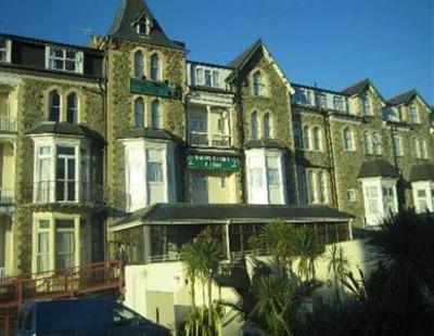 фото отеля Palm Court Hotel Ilfracombe