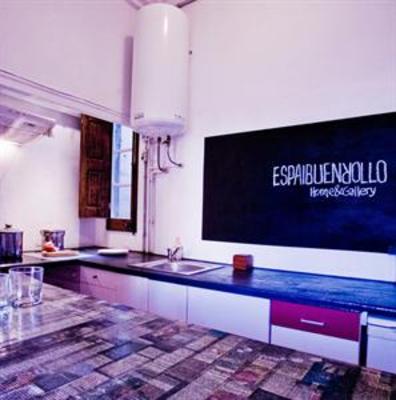 фото отеля Espaibuenrollo Home & Gallery