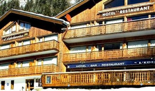 фото отеля Hotel l'Edelweiss
