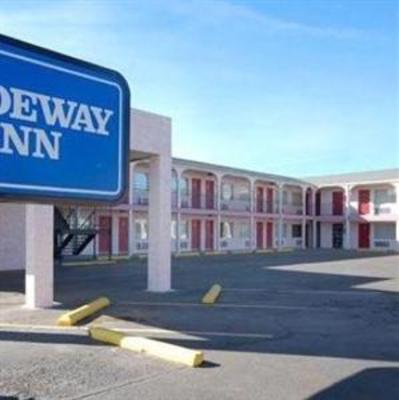 фото отеля Rodeway Inn Lubbock