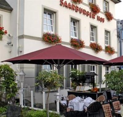 фото отеля Saarburger Hof Hotel