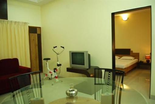 фото отеля Hotel Kuber Inn Shirdi