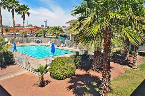 фото отеля Motel 6 Yuma - Oldtown