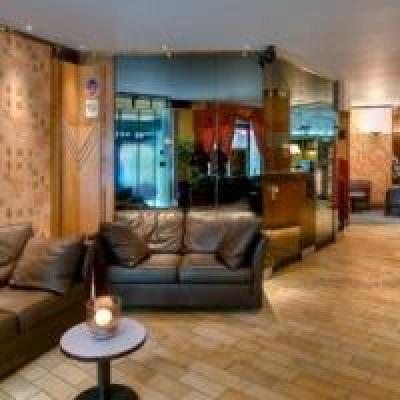 фото отеля Quality Hotel Abaca Messidor Paris