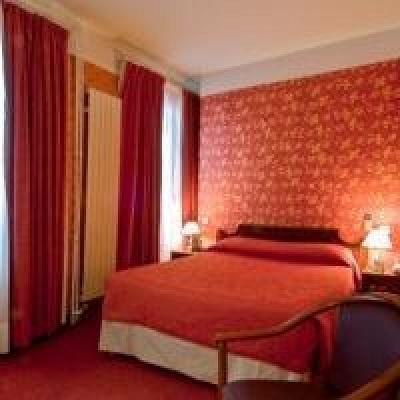 фото отеля Quality Hotel Abaca Messidor Paris