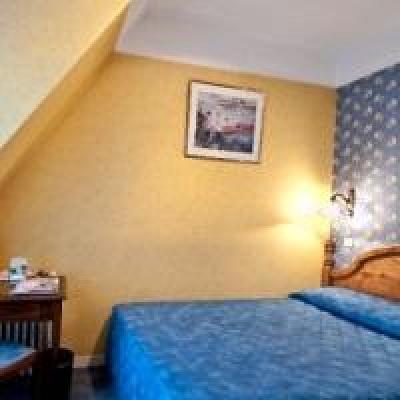 фото отеля Quality Hotel Abaca Messidor Paris