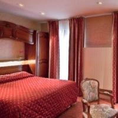 фото отеля Quality Hotel Abaca Messidor Paris