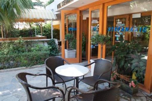 фото отеля Stefanakis Hotel & Apartments