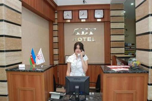 фото отеля Aef Hotel