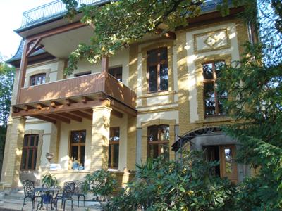 фото отеля Residenz Villa Kult