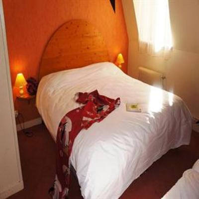 фото отеля Hotel Du Parc Mont-Dore