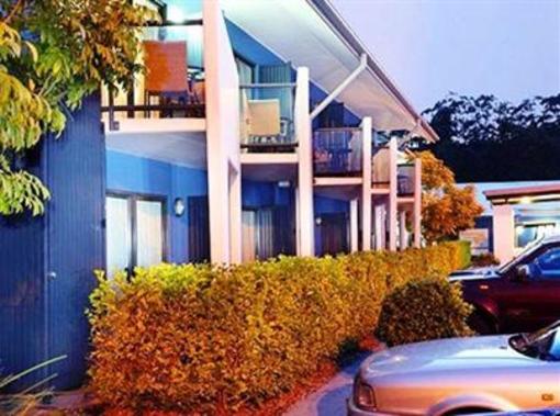 фото отеля Manly Marina Cove Motel