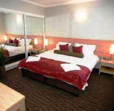 фото отеля Manly Marina Cove Motel