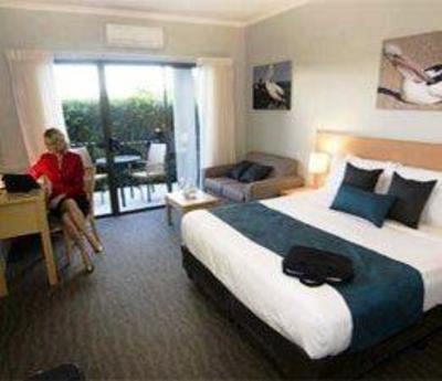 фото отеля Manly Marina Cove Motel