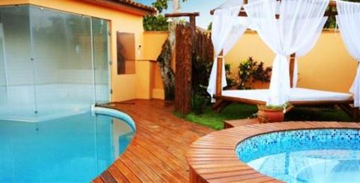 фото отеля Pousada Praia da Hipica