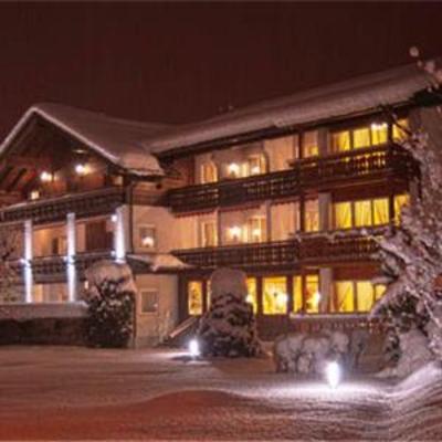фото отеля Hotel Garni Schellenberg