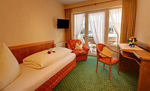 фото отеля Hotel Garni Schellenberg