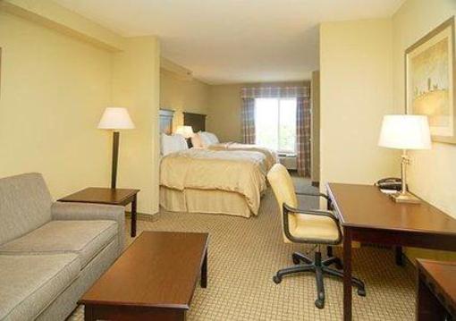 фото отеля Comfort Suites Foley