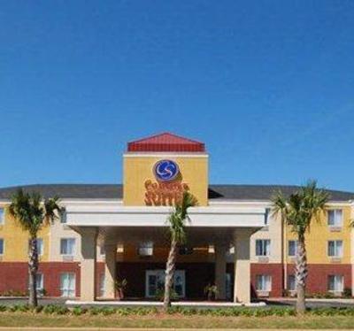 фото отеля Comfort Suites Foley