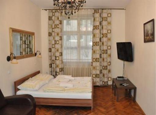 фото отеля P&J Apartamenty Sw. Krzyza