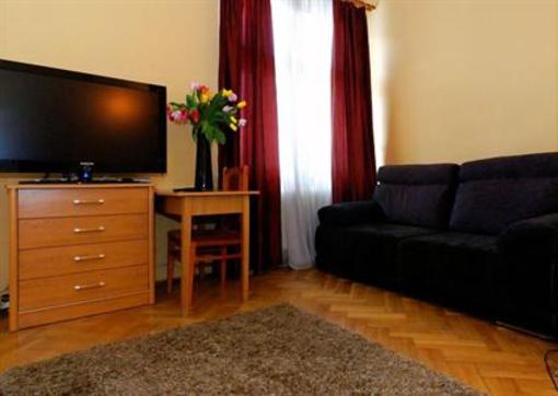 фото отеля P&J Apartamenty Sw. Krzyza