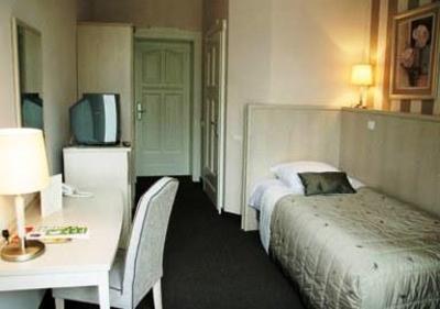 фото отеля Hotel Amalia Kudowa-Zdroj