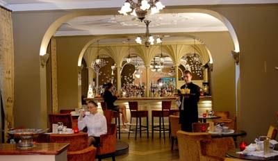 фото отеля Hotel Amalia Kudowa-Zdroj