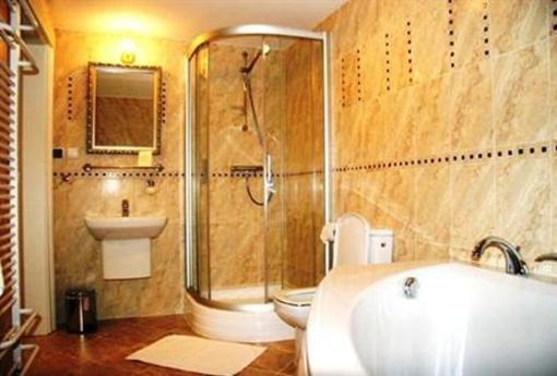 фото отеля Hotel Amalia Kudowa-Zdroj