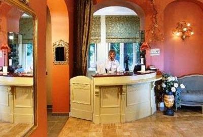 фото отеля Hotel Amalia Kudowa-Zdroj