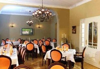 фото отеля Hotel Amalia Kudowa-Zdroj