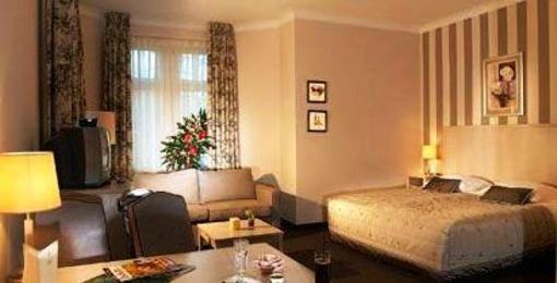 фото отеля Hotel Amalia Kudowa-Zdroj