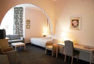 фото отеля Hotel Amalia Kudowa-Zdroj