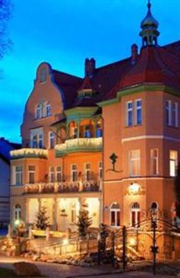 фото отеля Hotel Amalia Kudowa-Zdroj