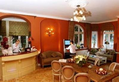 фото отеля Hotel Amalia Kudowa-Zdroj