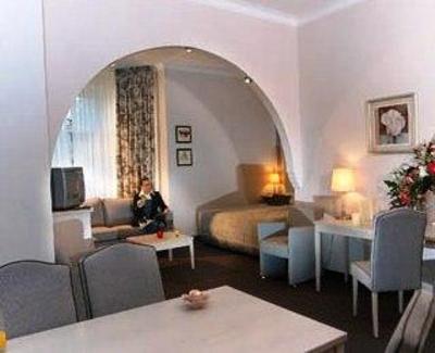 фото отеля Hotel Amalia Kudowa-Zdroj