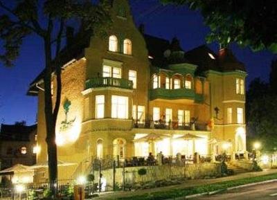 фото отеля Hotel Amalia Kudowa-Zdroj
