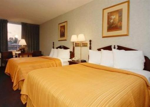 фото отеля Quality Inn Shenandoah Valley