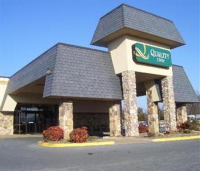 фото отеля Quality Inn Shenandoah Valley