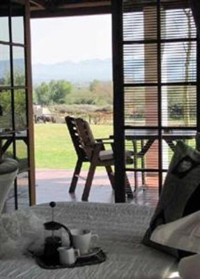 фото отеля Mooiplaas Guesthouse Oudtshoorn