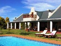 Mooiplaas Guesthouse Oudtshoorn