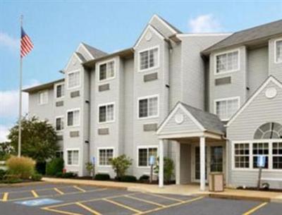 фото отеля Microtel Inn & Suites North Canton