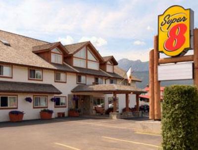 фото отеля Super 8 Valemount