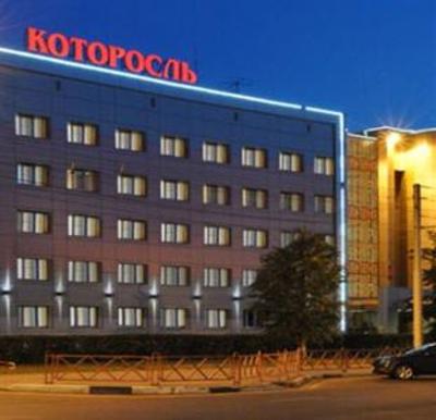 фото отеля Hotel Kotorosl