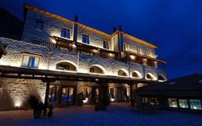 фото отеля Santa Marina Arachova Resort and Spa